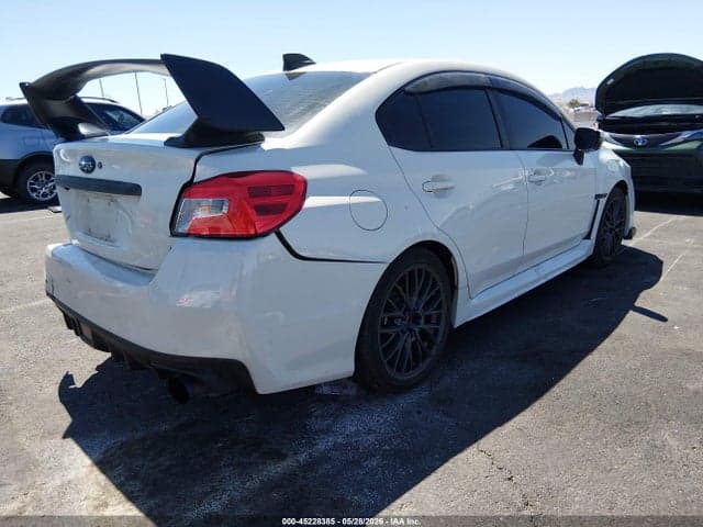 2017 SUBARU WRX STI 4