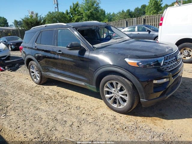 2021 FORD EXPLORER LIMITED 1
