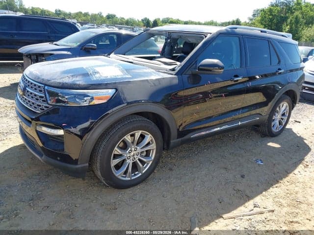 2021 FORD EXPLORER LIMITED 2