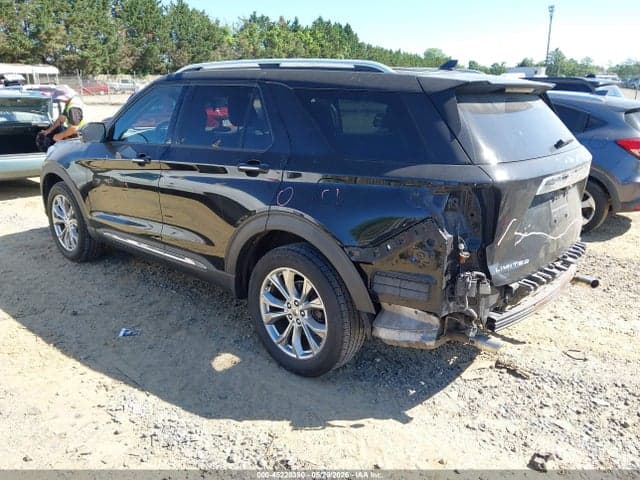 2021 FORD EXPLORER LIMITED 3