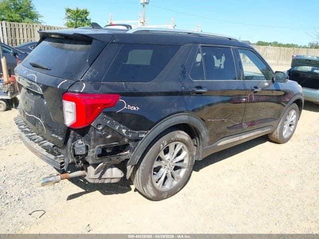2021 FORD EXPLORER LIMITED 4