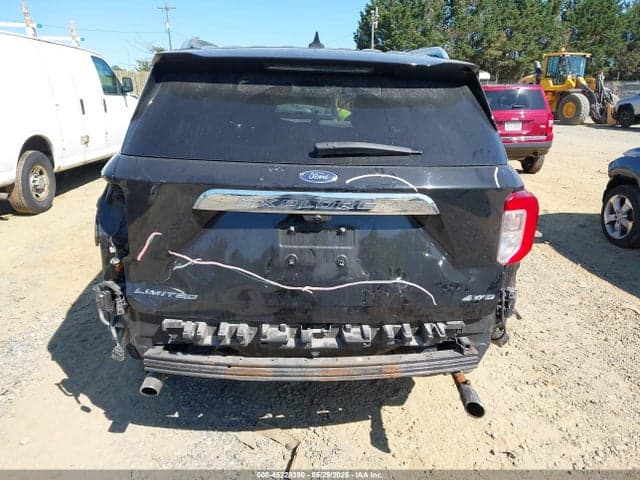 2021 FORD EXPLORER LIMITED 6
