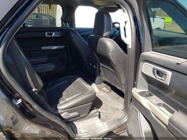 2021 FORD EXPLORER LIMITED 8