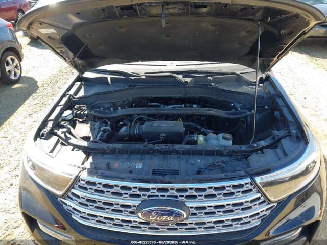 2021 FORD EXPLORER LIMITED 10