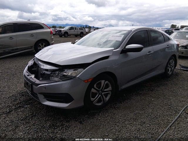 2017 HONDA CIVIC LX 2