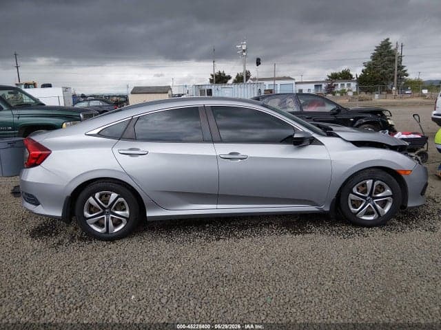 2017 HONDA CIVIC LX 14