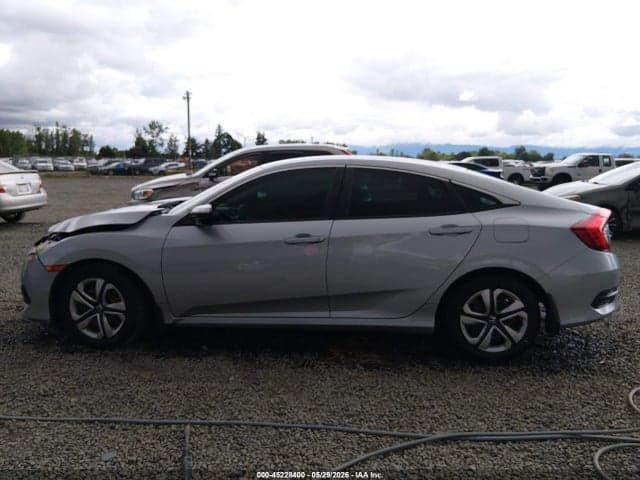 2017 HONDA CIVIC LX 15