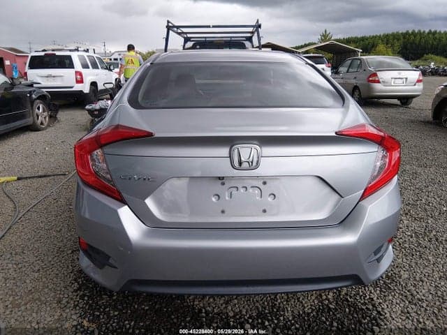 2017 HONDA CIVIC LX 17