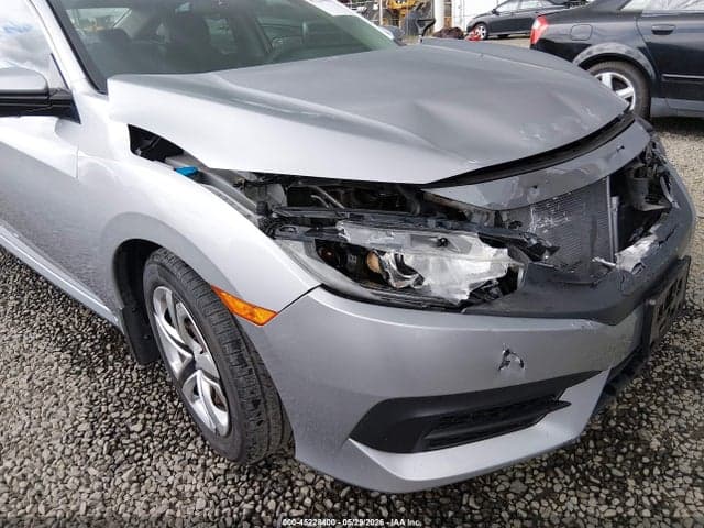 2017 HONDA CIVIC LX 18