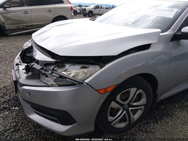 2017 HONDA CIVIC LX 19