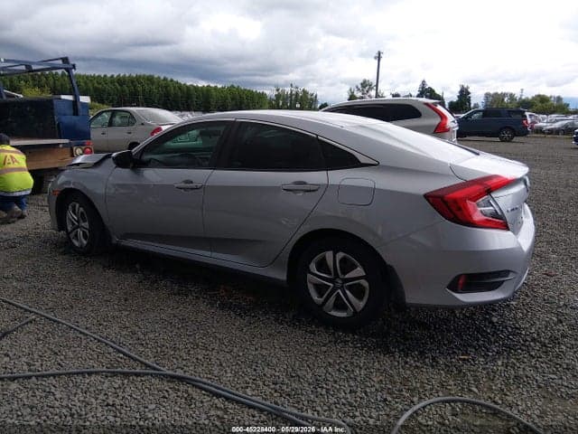 2017 HONDA CIVIC LX 3