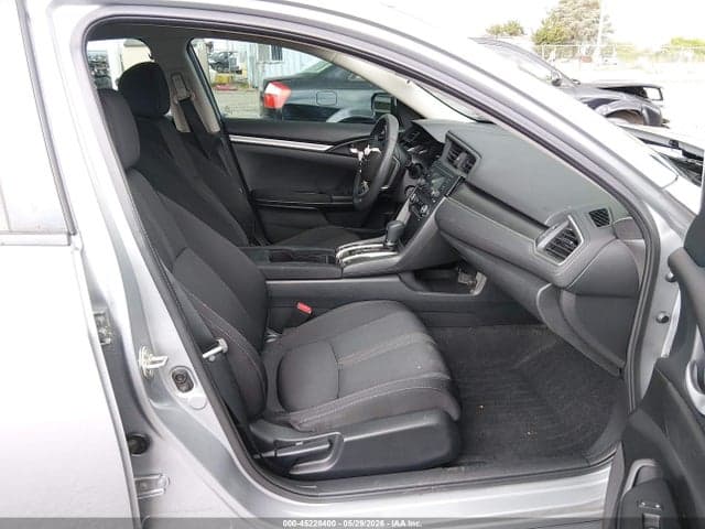 2017 HONDA CIVIC LX 5