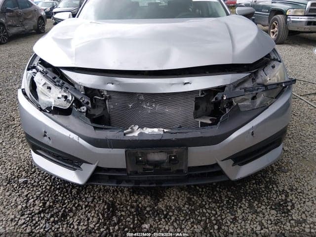 2017 HONDA CIVIC LX 6