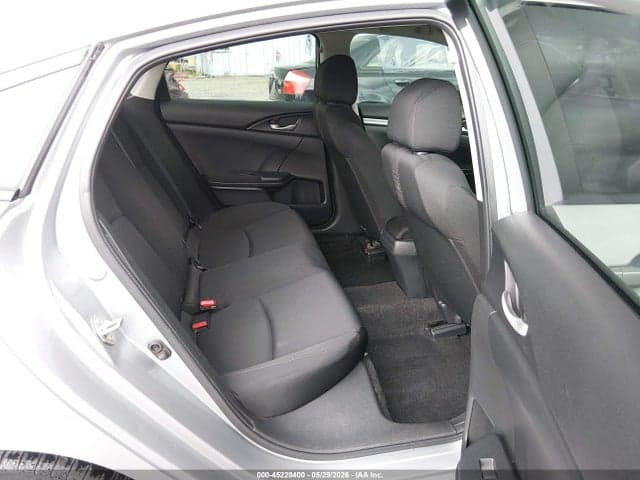2017 HONDA CIVIC LX 8