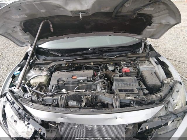 2017 HONDA CIVIC LX 10