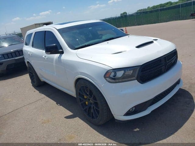 2017 DODGE DURANGO R/T 1