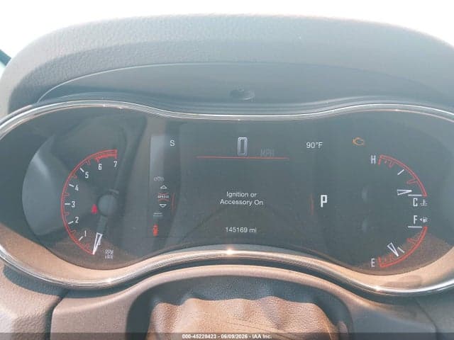 2017 DODGE DURANGO R/T 7