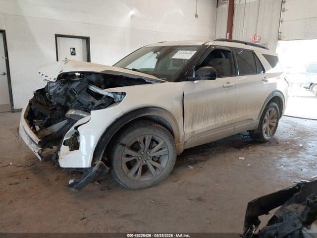 2022 FORD EXPLORER XLT 2