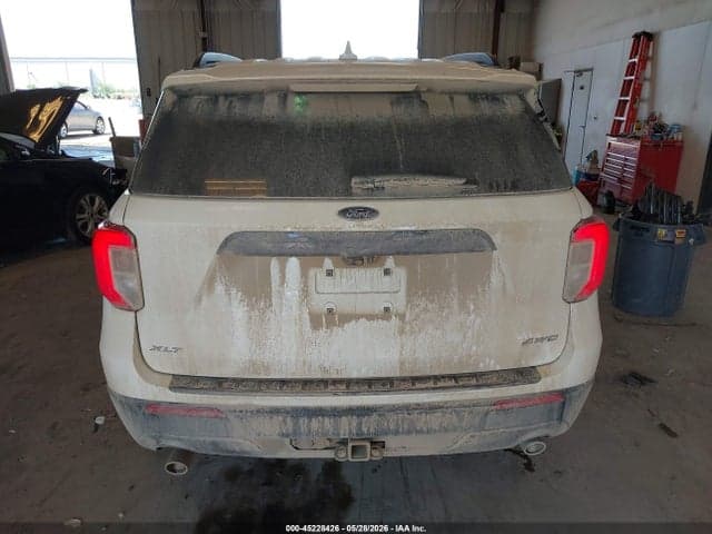 2022 FORD EXPLORER XLT 16
