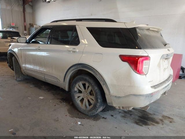 2022 FORD EXPLORER XLT 3