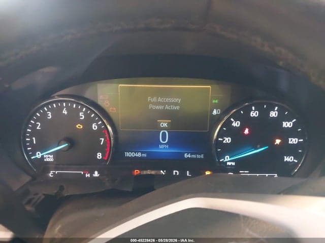 2022 FORD EXPLORER XLT 7
