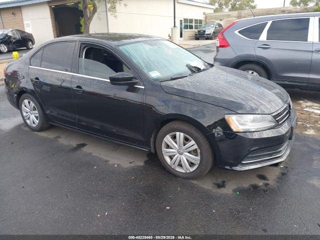 2017 VOLKSWAGEN JETTA 1.4T S 1