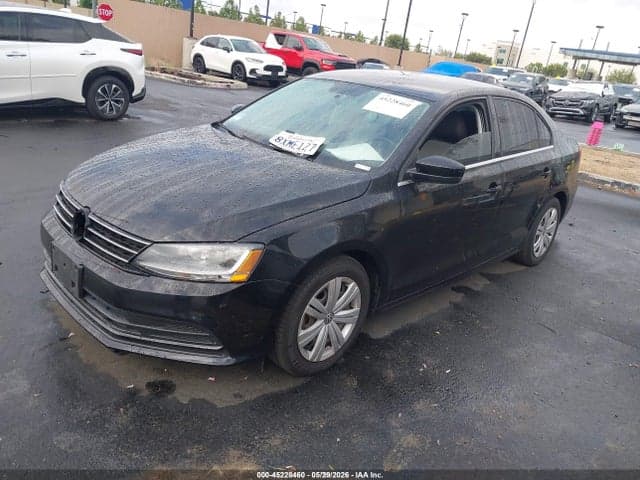2017 VOLKSWAGEN JETTA 1.4T S 2