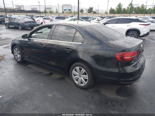 2017 VOLKSWAGEN JETTA 1.4T S 3