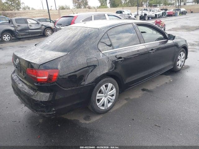 2017 VOLKSWAGEN JETTA 1.4T S 4