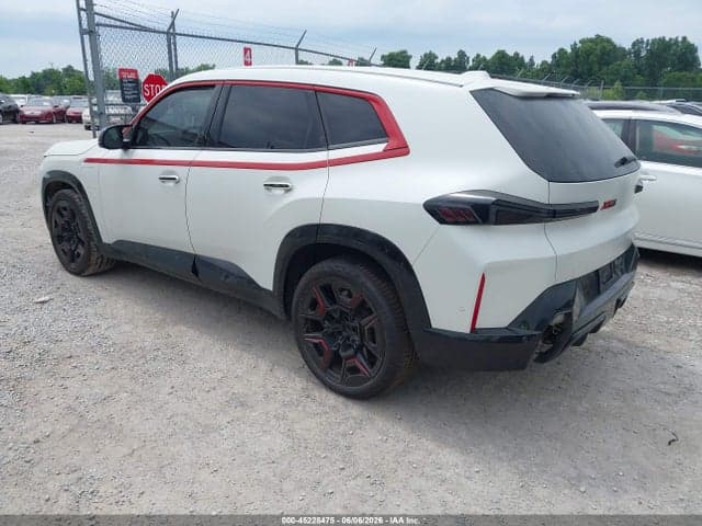 2024 BMW XM LABEL RED 3