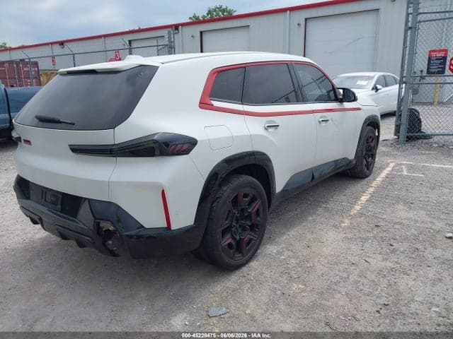 2024 BMW XM LABEL RED 4