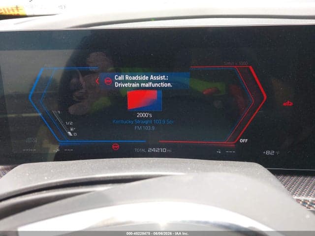 2024 BMW XM LABEL RED 7