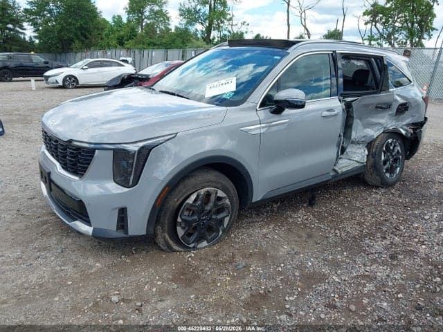 2024 KIA SORENTO S 2
