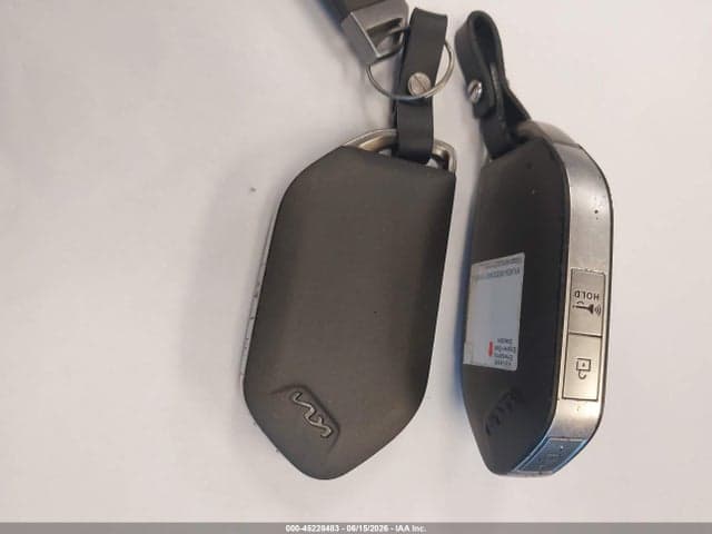 2024 KIA SORENTO S 11