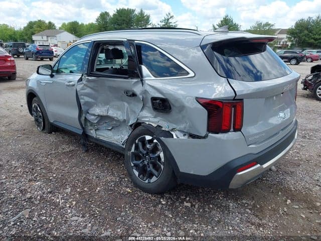 2024 KIA SORENTO S 3