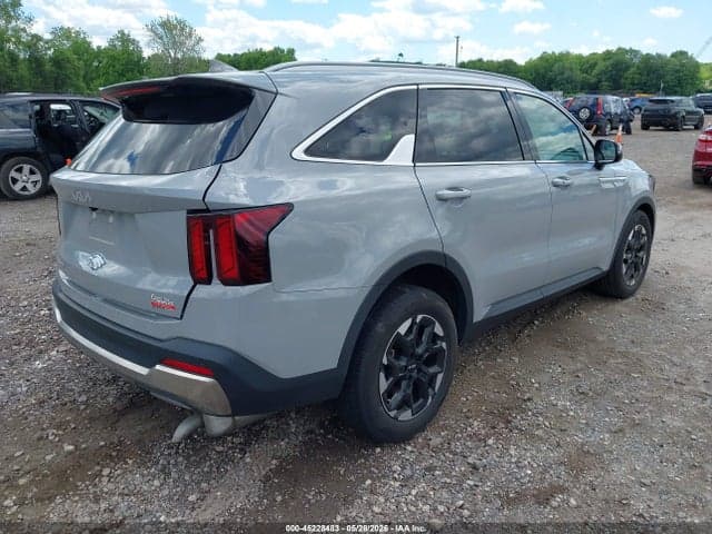 2024 KIA SORENTO S 4