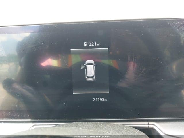 2024 KIA SORENTO S 7