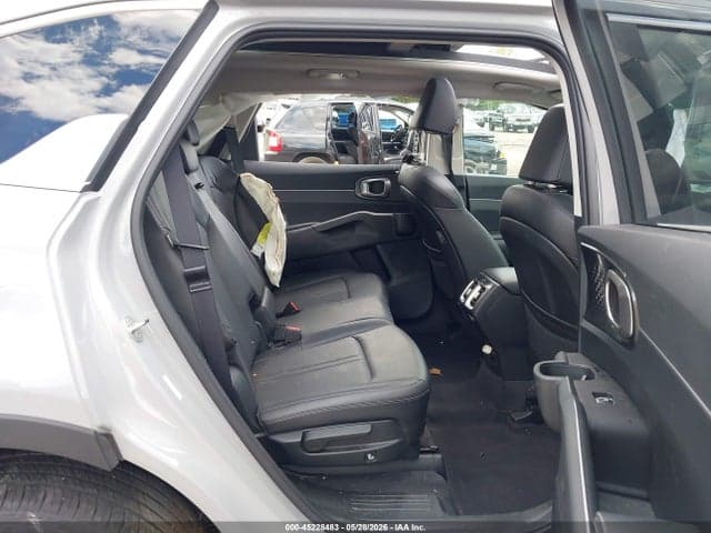 2024 KIA SORENTO S 8