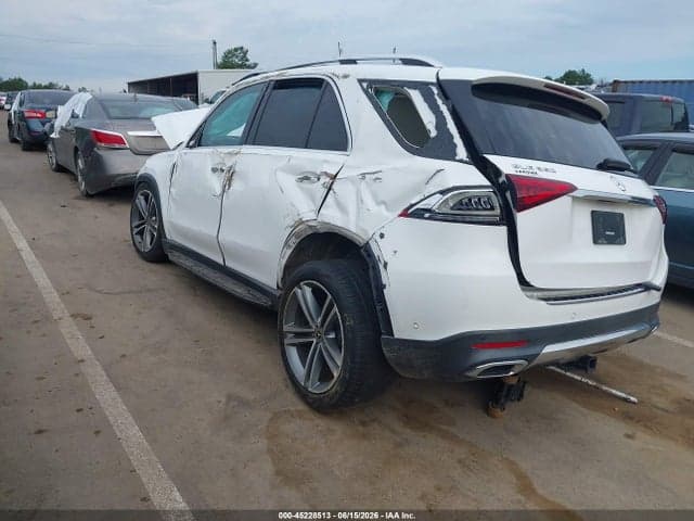 2020 MERCEDES-BENZ GLE 350 3