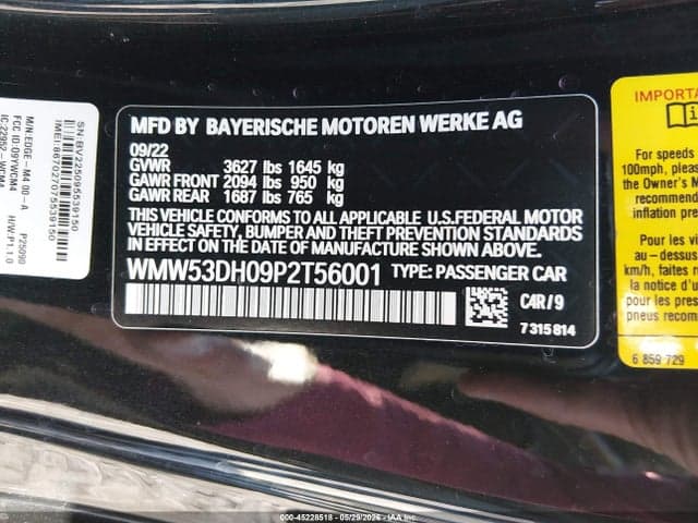 2023 MINI HARDTOP COOPER 9