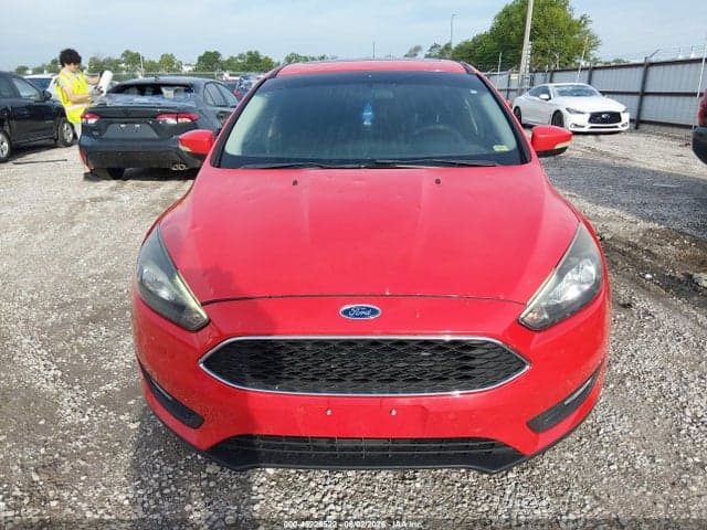 2017 FORD FOCUS SEL 12