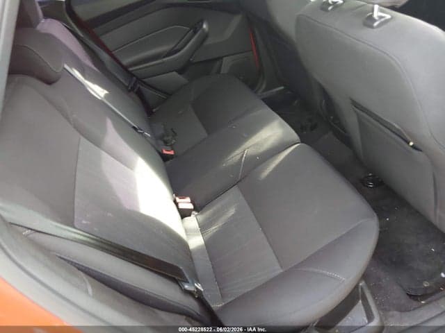 2017 FORD FOCUS SEL 8