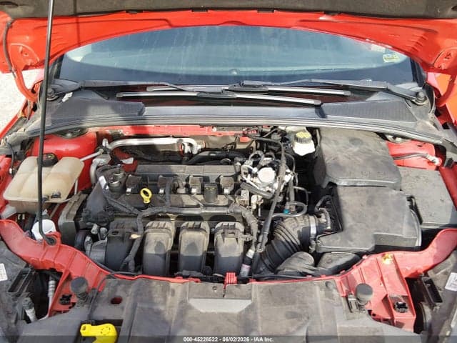 2017 FORD FOCUS SEL 10