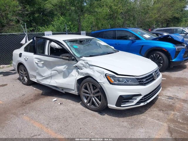 2018 VOLKSWAGEN PASSAT 2.0T R-LINE/2.0T S