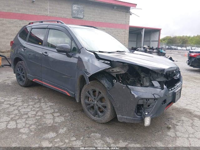 2020 SUBARU FORESTER SPORT - 1
