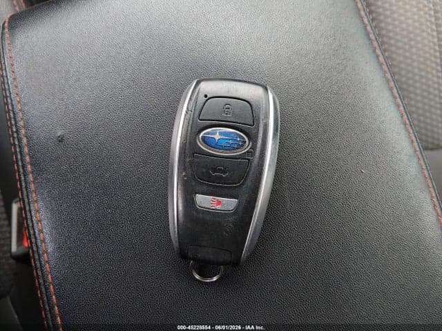 2020 SUBARU FORESTER SPORT 11