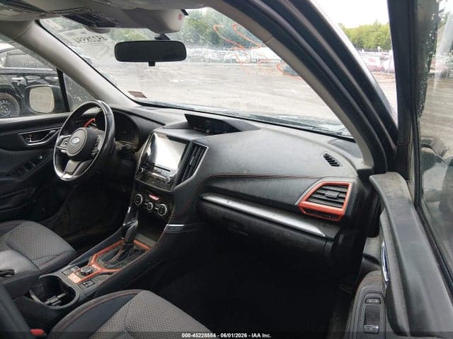 2020 SUBARU FORESTER SPORT 5