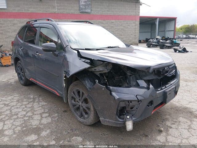 2020 SUBARU FORESTER SPORT 6
