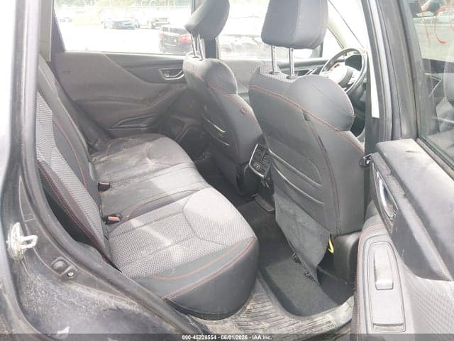 2020 SUBARU FORESTER SPORT 8