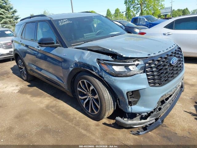 2025 FORD EXPLORER ST-LINE 1